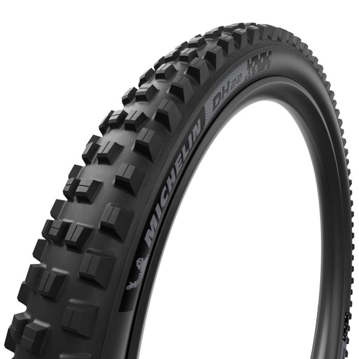 Michelin DH22 Racing Line Tyre - Dark27.5 x 2.4