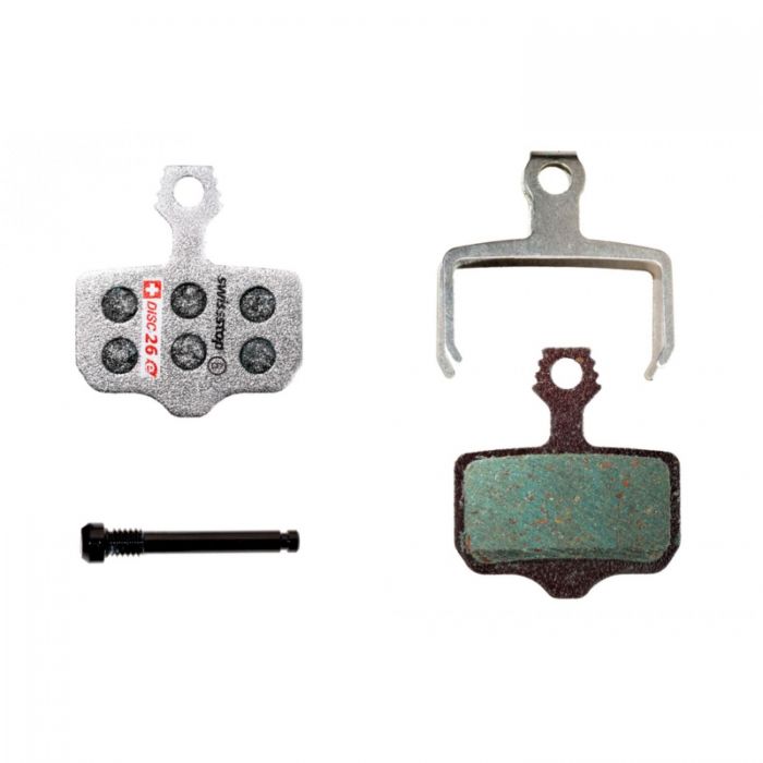 Swissstop Endurance Disc Brake Pads - Avid / SRAM Elixir / SRAM XX