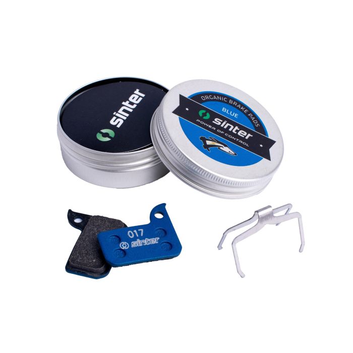 Sinter Blue s530 Brake Pads - 017