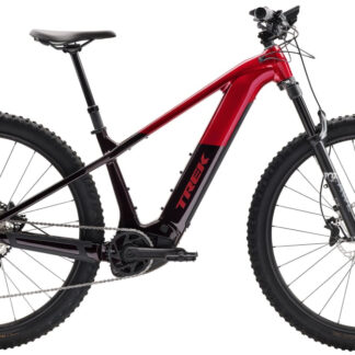 Trek 2025 Powerfly+ 8 Gen 5 M CRIMSON/DARK CARMINE