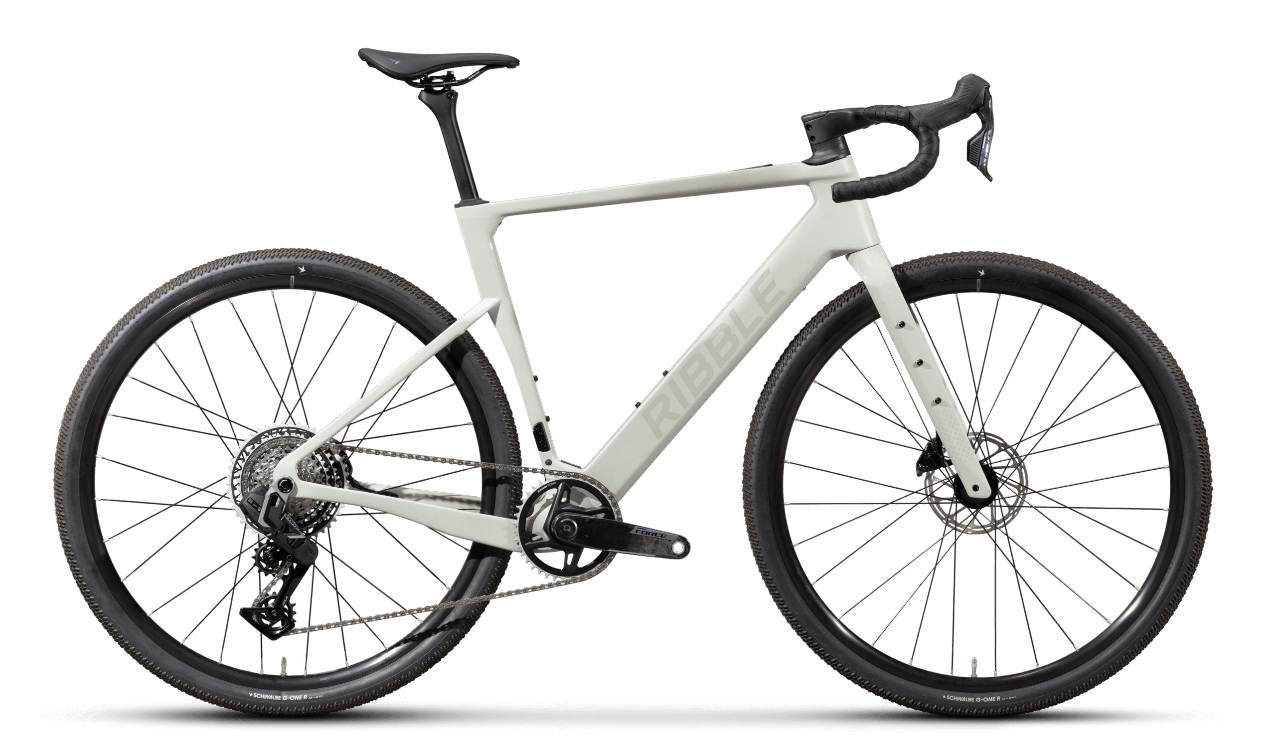 Ribble Allgrit E Carbon-X Force XPLR AXS