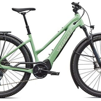 Specialized Turbo Tero 5.0 EQ Step-Through XL GLOSS PISTACHIO / DOLOMITE