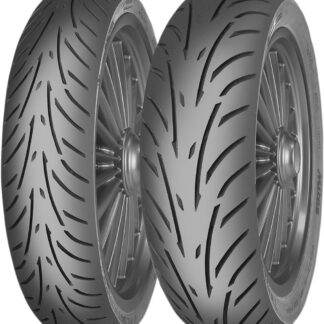 Mitas Touring Force-SC 64P TL Scooter Tyre - 130/70-12"