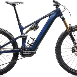 Specialized 2026 Turbo Levo 4 Pro Electric Full Suspension Mountain Bike S3 GLOSS BLUE ONYX / DARK NAVY / BIRCH - Cycles UK